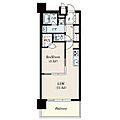 S-RESIDENCE本郷214階9.2万円