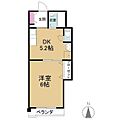 サンシティ庄内6階4.9万円