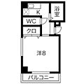 ルフィール八田2階5.0万円