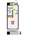 Uresidence名駅南8階6.6万円
