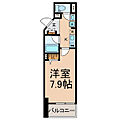 ベレーサ名駅ウエスト2階5.5万円
