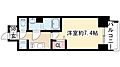 プレサンス桜通ベルノ13階7.4万円
