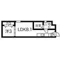 CELENEST名駅西(セレネストメイエキニシ)ペット可デ3階7.1万円