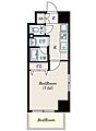 CITYSPIRE名駅前10階7.2万円
