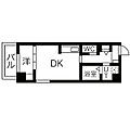 アレフガルドFR1か月&初回保証料無料&火災保険料1年分負7階7.9万円