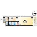 LOE中村公園3階5.4万円