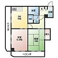 サントピア向島3階4.8万円