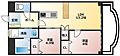 第三西垣ハイツ3階5.5万円