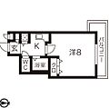LUMINOUSTSURUMAKOEN2階5.6万円