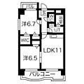 サンライズ八熊10階9.2万円