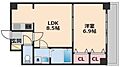 アンシャンテ車道6階6.7万円