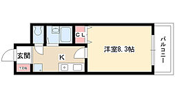 はなみずき通駅 4.0万円