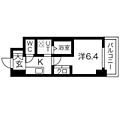 PLATZTACHIBANA8階6.2万円