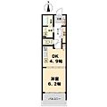 willDo太閤通13階6.9万円