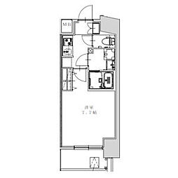 西高蔵駅 6.6万円