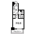 タウンライフ朝岡5階6.6万円