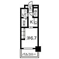 リシュドール伝馬4階5.4万円