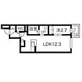 アソシエ東別院4階9.6万円