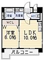 ロアール泉7階7.3万円