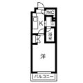 タウンライフ藤ヶ丘西3階6.0万円