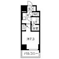エスリード大須アヴェニュー8階6.4万円