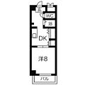 メゾンラフィネ2階5.4万円