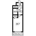 プラスパー森末3階4.1万円