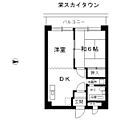 栄スカイタウン3階4.9万円