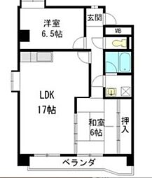 藤が丘駅 7.2万円