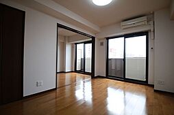 ＫＩＲＡＫＵマンション 504 5階1LDKのリビング/ダイニング