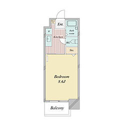 サンシャイン上前津 2階