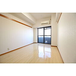 ハイツ亀島 601 6階1Kのリビング/ダイニング