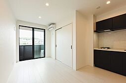 Jack koshiro I 201 2階1LDKのリビング/ダイニング