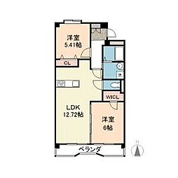 グリーンハイム三陽 4階/406