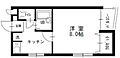 アビニヨン千種2階4.5万円