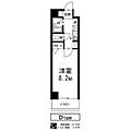 シェラール上社4階4.2万円