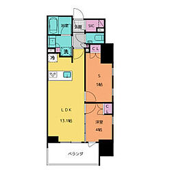 GRAN PASEO名古屋伏見 4階
