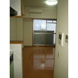 Casone asso(カゾーネアッソ) 1001 10階ワンルームのリビング/ダイニング