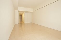 カスタリア伏見 208 2階ワンルームのリビング/ダイニング