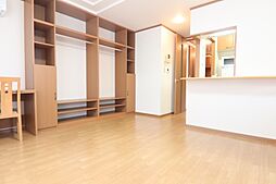 リバパレス鶴舞 405 4階1LDKのリビング/ダイニング