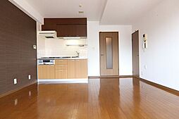 アビタシオン一番 502 8階2LDKのリビング/ダイニング