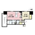 オープンレジデンシア栄伏見THECOURT14階12.5万円