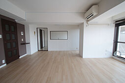 シャトレ御棚 402 4階3LDKのリビング/ダイニング