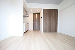 パルティール金山 301 3階1Kのリビング/ダイニング