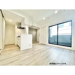 Luciente　藤が丘(ルシエンテフジガオカ 203 2階1LDKのリビング/ダイニング