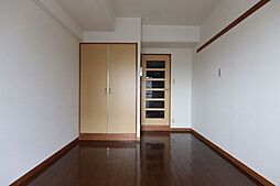 シェリーメゾン 402 4階1Kのリビング/ダイニング