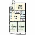 レジデンス井上5階6.0万円