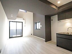 M’s Ark Hisaya-odori 1302 13階2SLDKのリビング/ダイニング