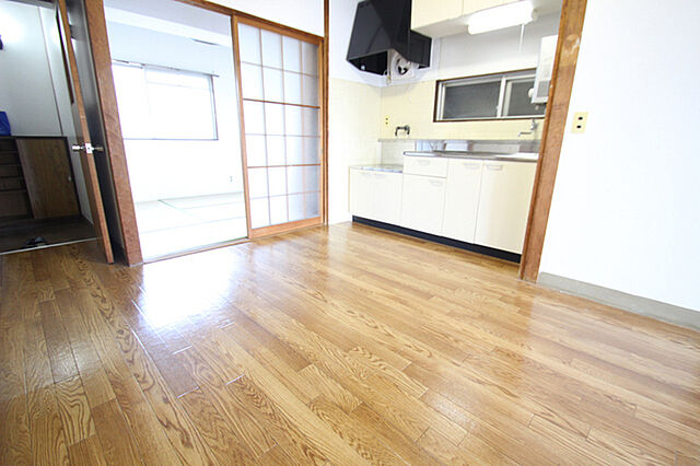 リビング/ダイニング