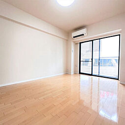 ガーデンハイツマルタカ2 605 6階1Kのリビング/ダイニング